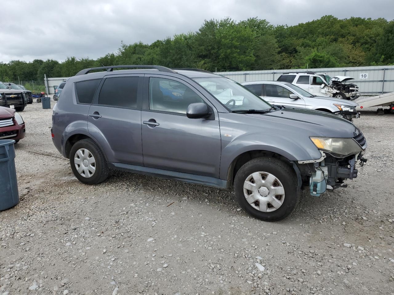 JA4LS21W79Z016043 2009 Mitsubishi Outlander Es