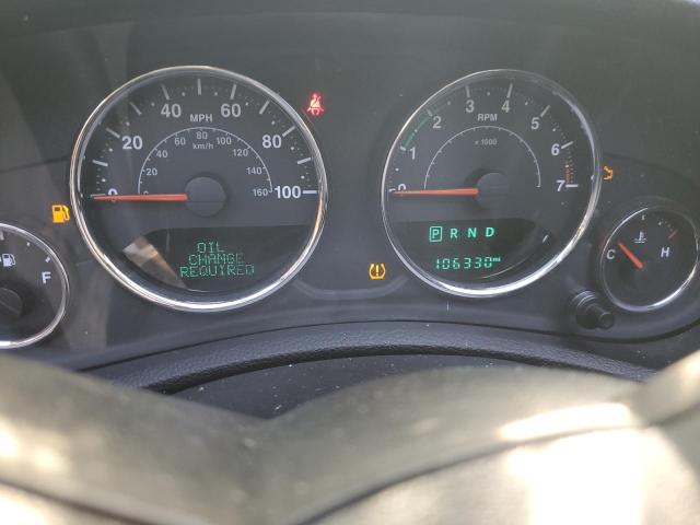 1C4BJWEG9HL581670 Jeep Wrangler Unlimited Sahara