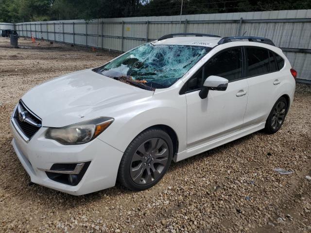 2015 Subaru Impreza Sport