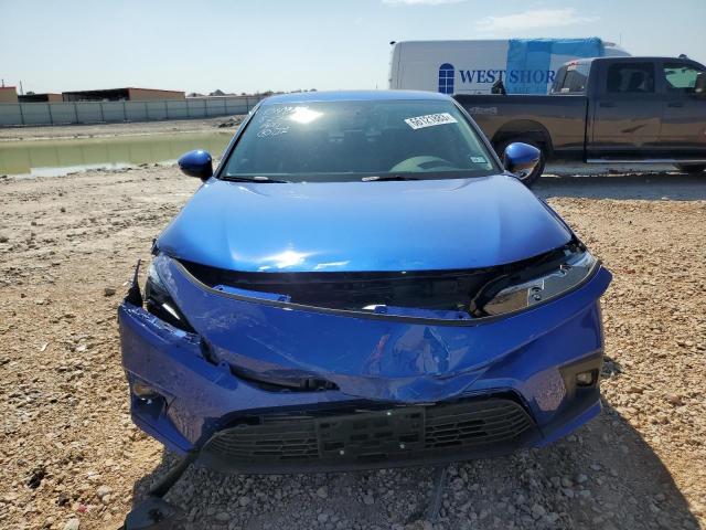 2HGFE1F98PH317684 Honda Civic Touring