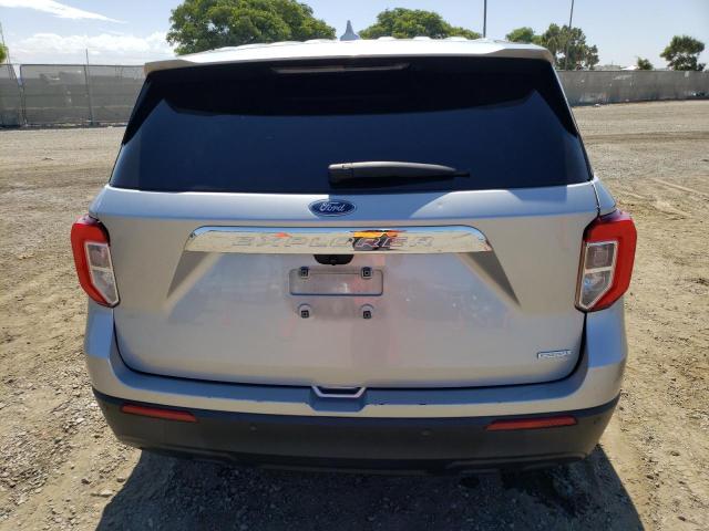 1FMSK7BH5LGC30395 Ford EXPLORER