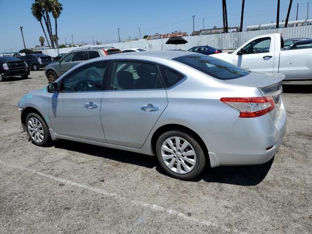 3N1AB7AP8FY356331 Nissan SENTRA S