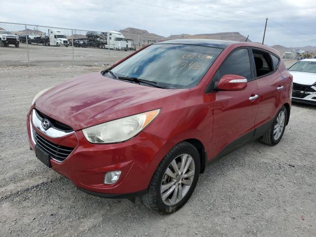 2012 Hyundai Tucson GLS