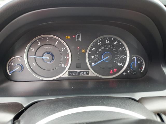 5J6TF1H59FL001845 Honda Crosstour Exl