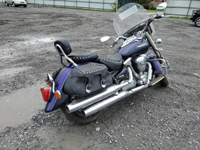 2003 YAMAHA XV1600 AT JYAVP07E73A009095