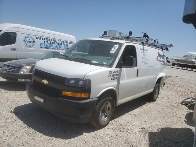 2021 Chevrolet Express Cargo Van 