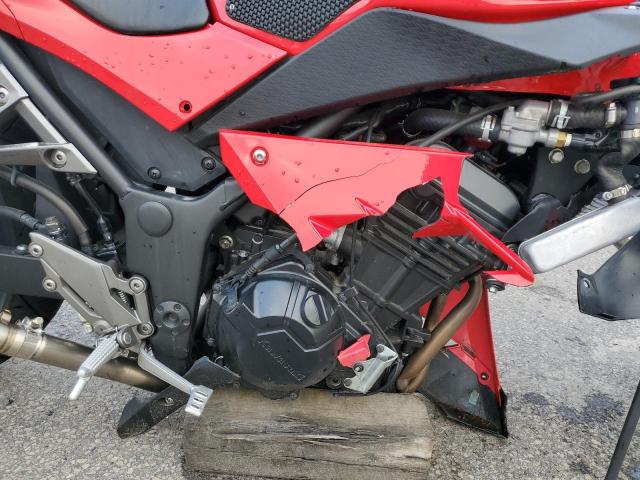 2016 KAWASAKI EX300 A - JKAEX8A12GDA29491