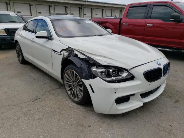 VIN WBA6B2C56DDG66852 2013 BMW 6 Series, 650 I no.4