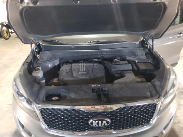 5XYPGDA52HG208480 KIA SORENTO LX