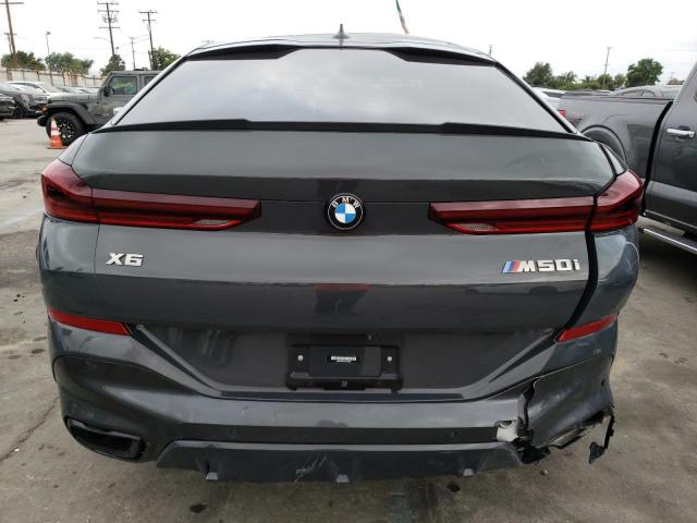 VIN 5UXCY8C02N9J09948 2022 BMW X6, M50I no.6