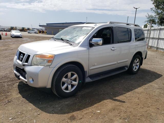 2008 Nissan Armada SE