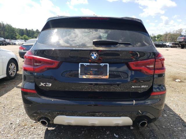 5UXTY5C03M9F26592 2021 BMW X3, photo no. 6