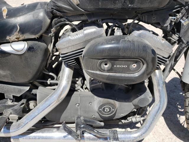 2008 HARLEY-DAVIDSON XL1200 N - 1HD1CZ3158K429427