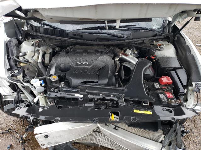 1N4AA6AP4HC436835 Nissan Maxima 3.5s