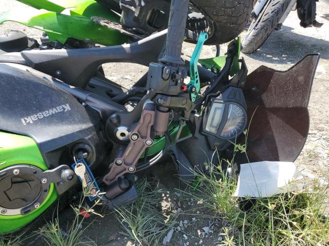 2012 KAWASAKI EX650 EC - JKAEXEE10CDA04303