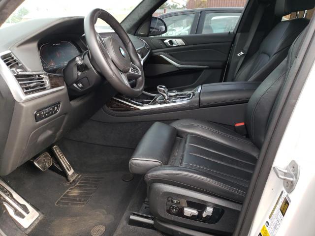2020 BMW X7 M50I 5UXCX6C04L9B51805