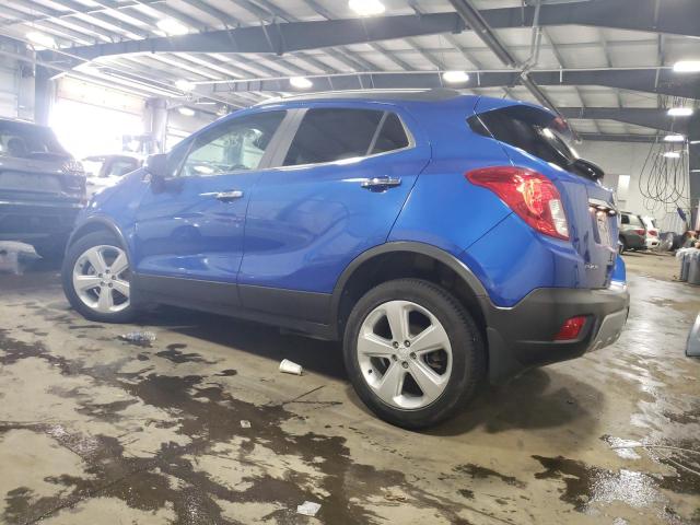 KL4CJFSB5GB610660 | 2016 BUICK ENCORE CON