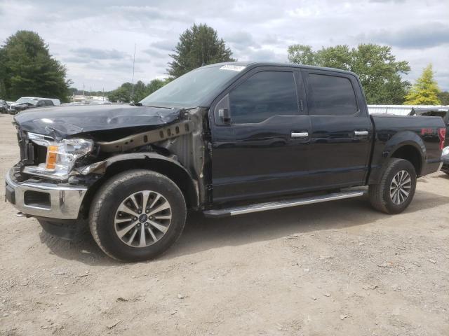 2018 Ford F-150 SuperCrew 