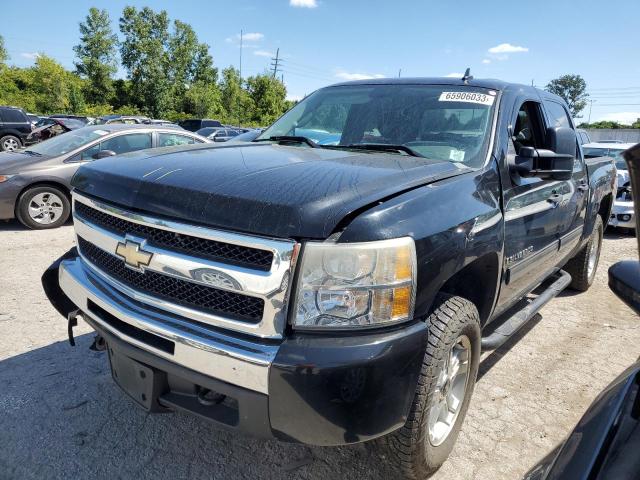 2009 Chevrolet Silverado 1500 LT