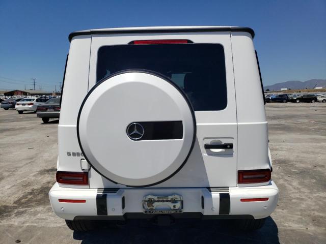 W1NYC6BJ8NX454300 Mercedes-Benz G 550