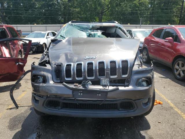 1C4PJMLB9JD617262 Jeep Cherokee Latitude Plus
