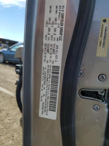 1C4NJRFB0ED760221 Jeep Patriot Latitude