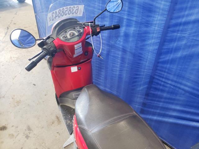 2008 APRILIA SCARABEO 2 ZD4RBC0028J000742