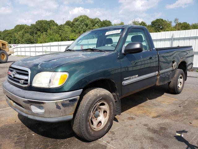 2001 Toyota Tundra SR5