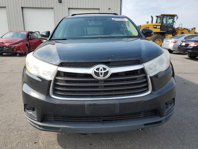 VIN 5TDBKRFH9ES004847 2014 Toyota Highlander, LE no.5