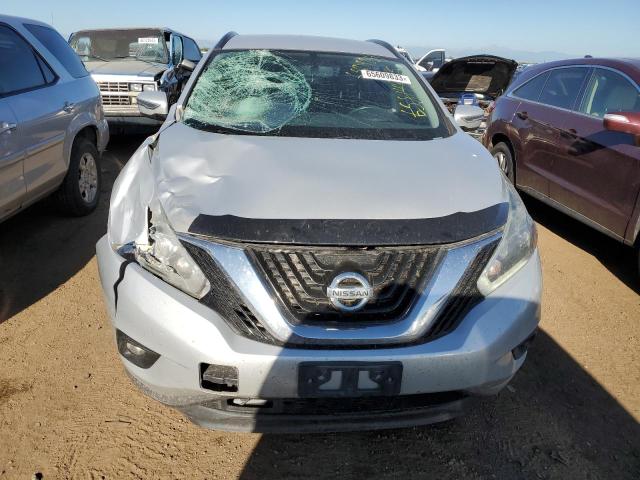 5N1AZ2MH7JN105477 Nissan MURANO S