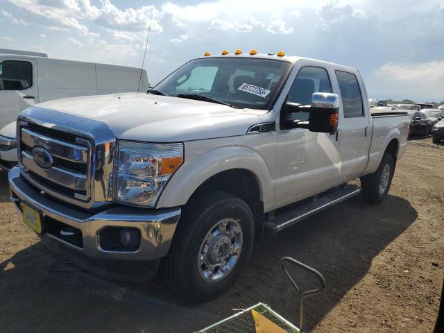 2015 Ford F-250 