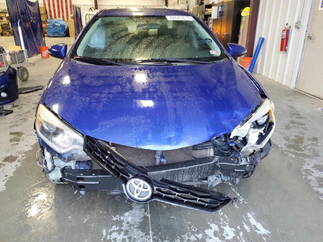 5YFBURHEXFP263788 2015 Toyota Corolla L