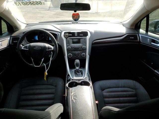 3FA6P0LU5ER392703 Ford Fusion Se Hybrid