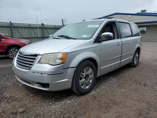 2010 Chrysler Town & Country Limited