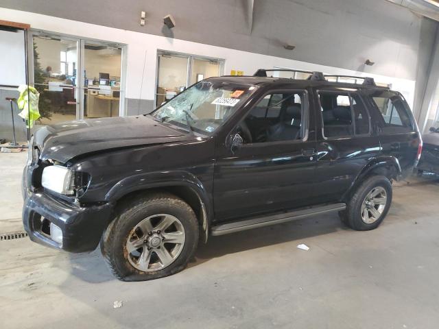 2004 Nissan Pathfinder LE