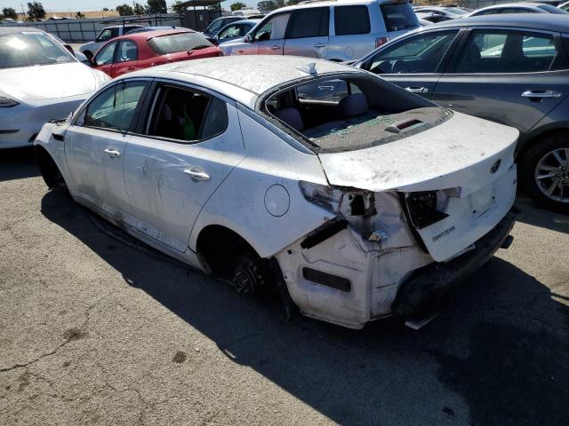 KNAGM4A74F5639822 KIA Optima Lx