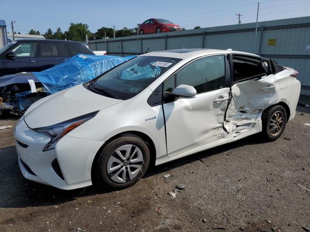 2018 Toyota Prius 