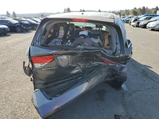 5FNRL5H68FB050241 Honda ODYSSEY EXL