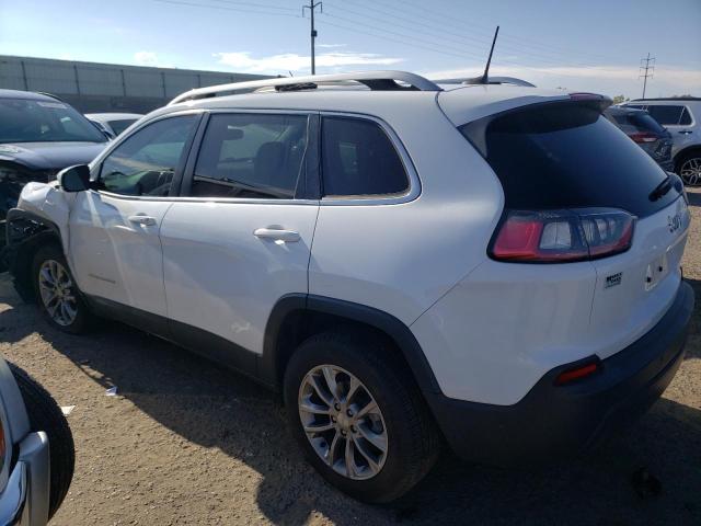 1C4PJLLB0KD265099 Jeep Cherokee Latitude Plus