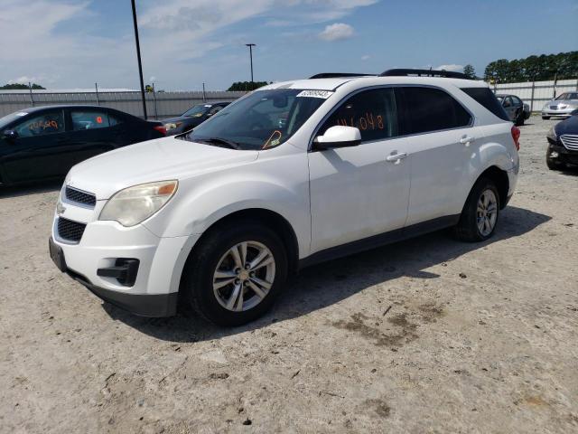 2011 Chevrolet Equinox LT