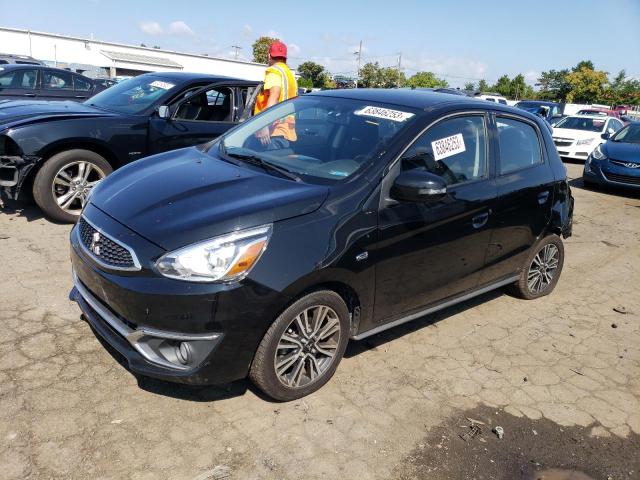 2017 Mitsubishi Mirage GT