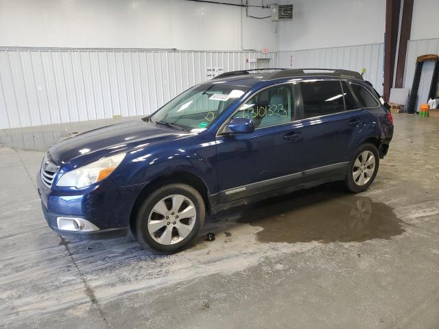 2010 Subaru Outback 2.5i Premium