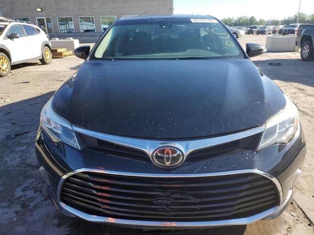 4T1BK1EB5HU245427 | 2017 TOYOTA AVALON XLE