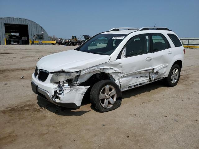 2008 Pontiac Torrent 