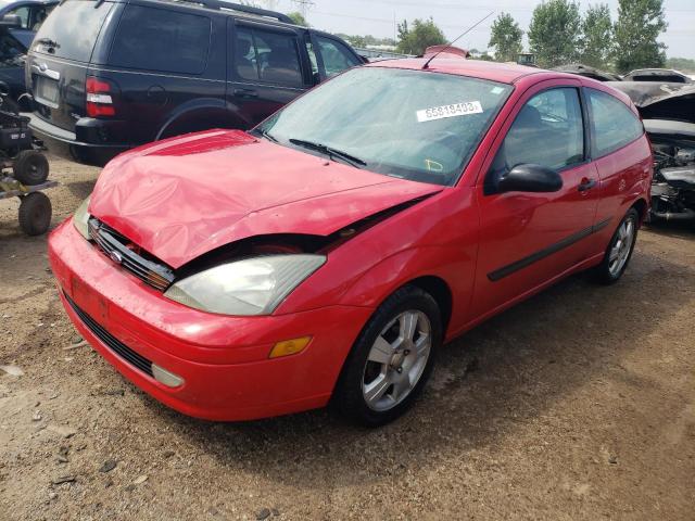 2003 Ford Focus ZX3