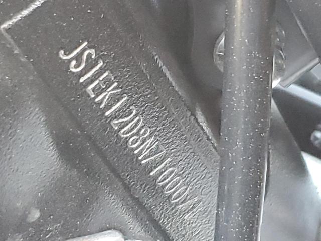 2022 SUZUKI GSX1000 GT JS1EK12D8N7100071