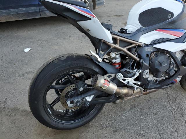 2020 BMW S 1000 RR - WB10E2307LZJ27821