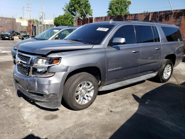 2019 Chevrolet Suburban 