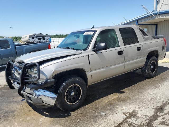 2005 Chevrolet Avalanche 