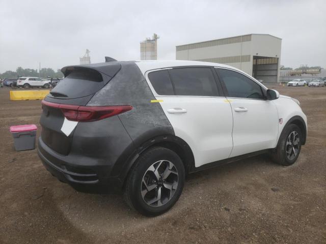 KNDPM3AC8N7024042 KIA Sportage Lx